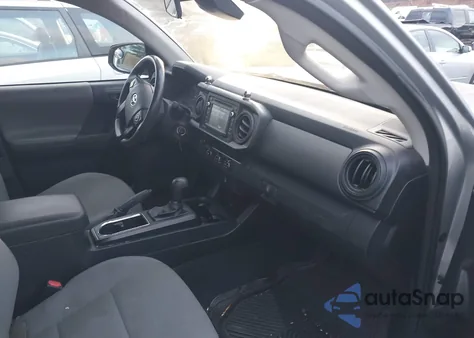 2019 Toyota Tacoma Sr z USA, uszkodzony, nr VIN 5TFRX5GN2KX149313